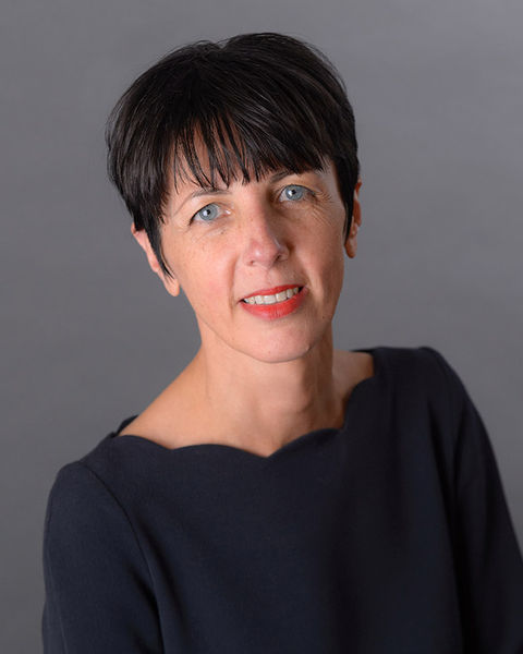 Corinne COUSSY, chef de mission à Bordeaux