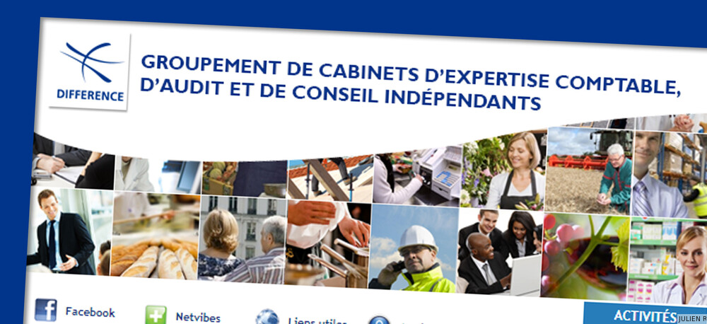 Réseau DIFFERENCE