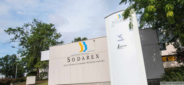Cabinet d'expertise comptable à Bordeaux - Sodarex Aquitaine - Présentation du cabinet