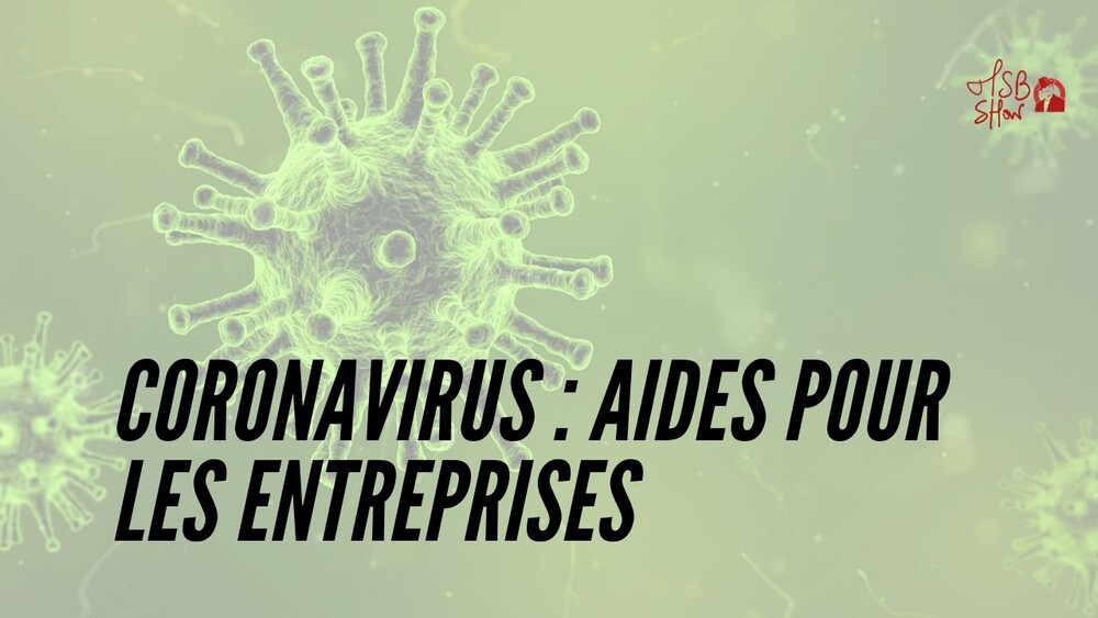Aides pour le soutien et l'accompagnement des entreprises - COVID19