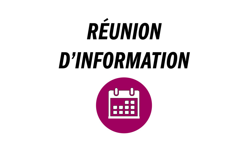 Réunion d'information : Année blanche, IS, Dividendes